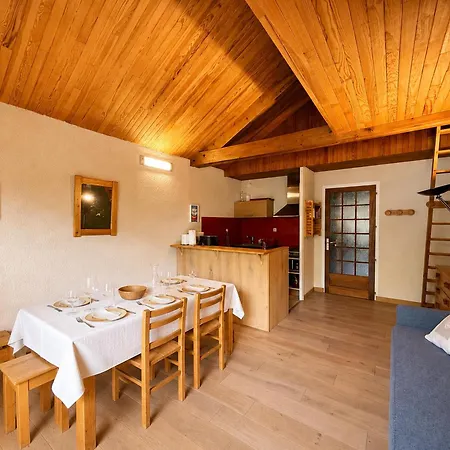 Appartamento T1 Mezzanine Avec Parking - 4 Pers. *