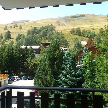 Appartamento T1 Mezzanine Avec Parking - 4 Pers. Les Deux Alpes