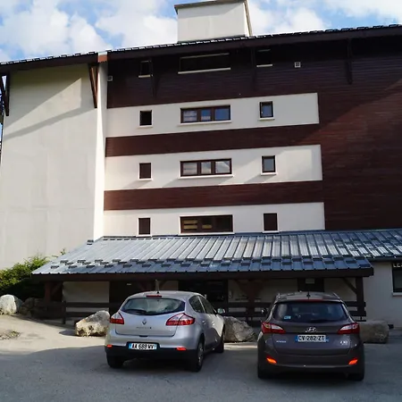 Appartamento T1 Mezzanine Avec Parking - 4 Pers. Les Deux Alpes