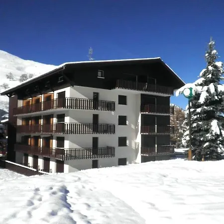 Appartamento T1 Mezzanine Avec Parking - 4 Pers. *